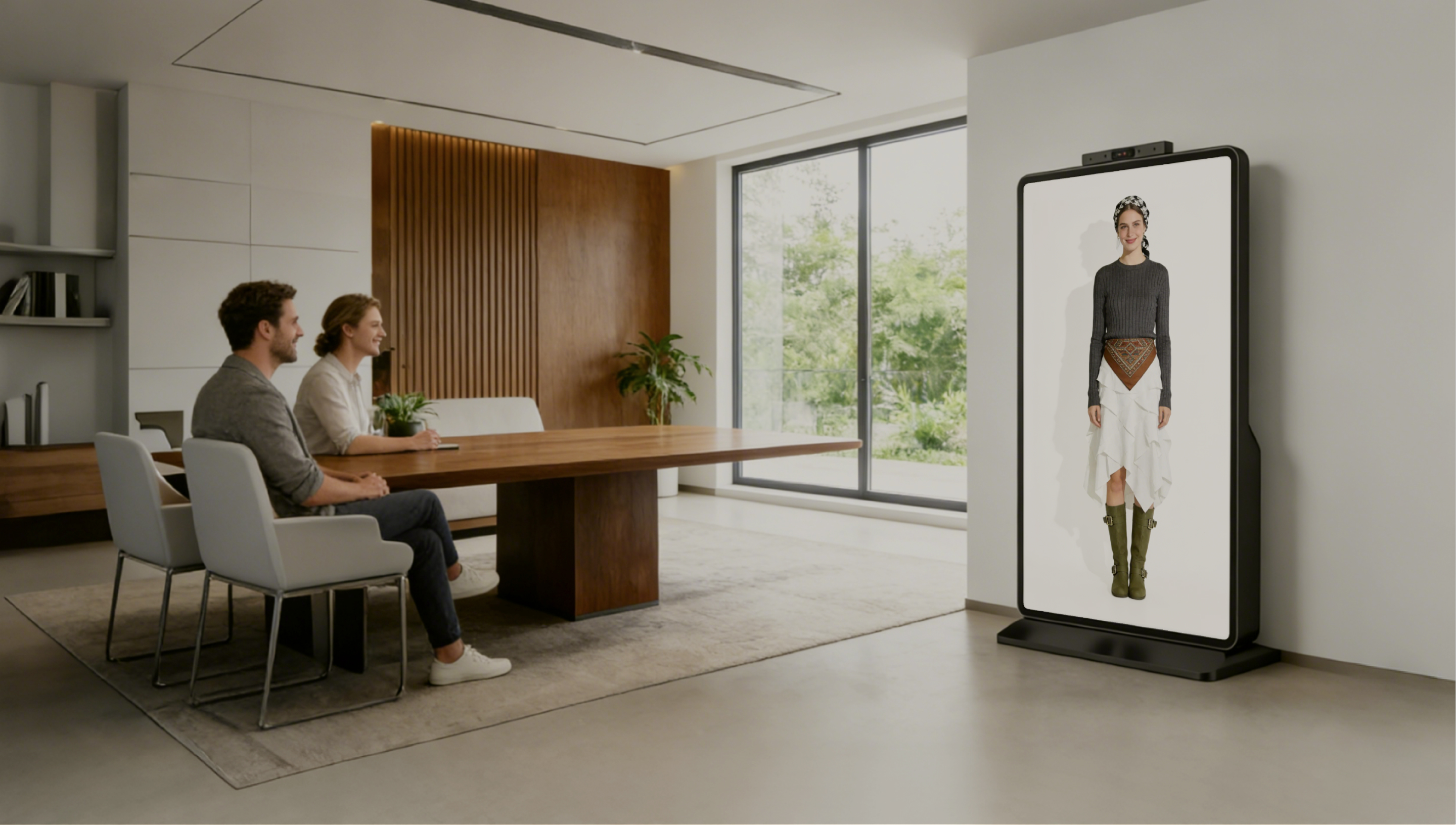 AI Digital Concierge