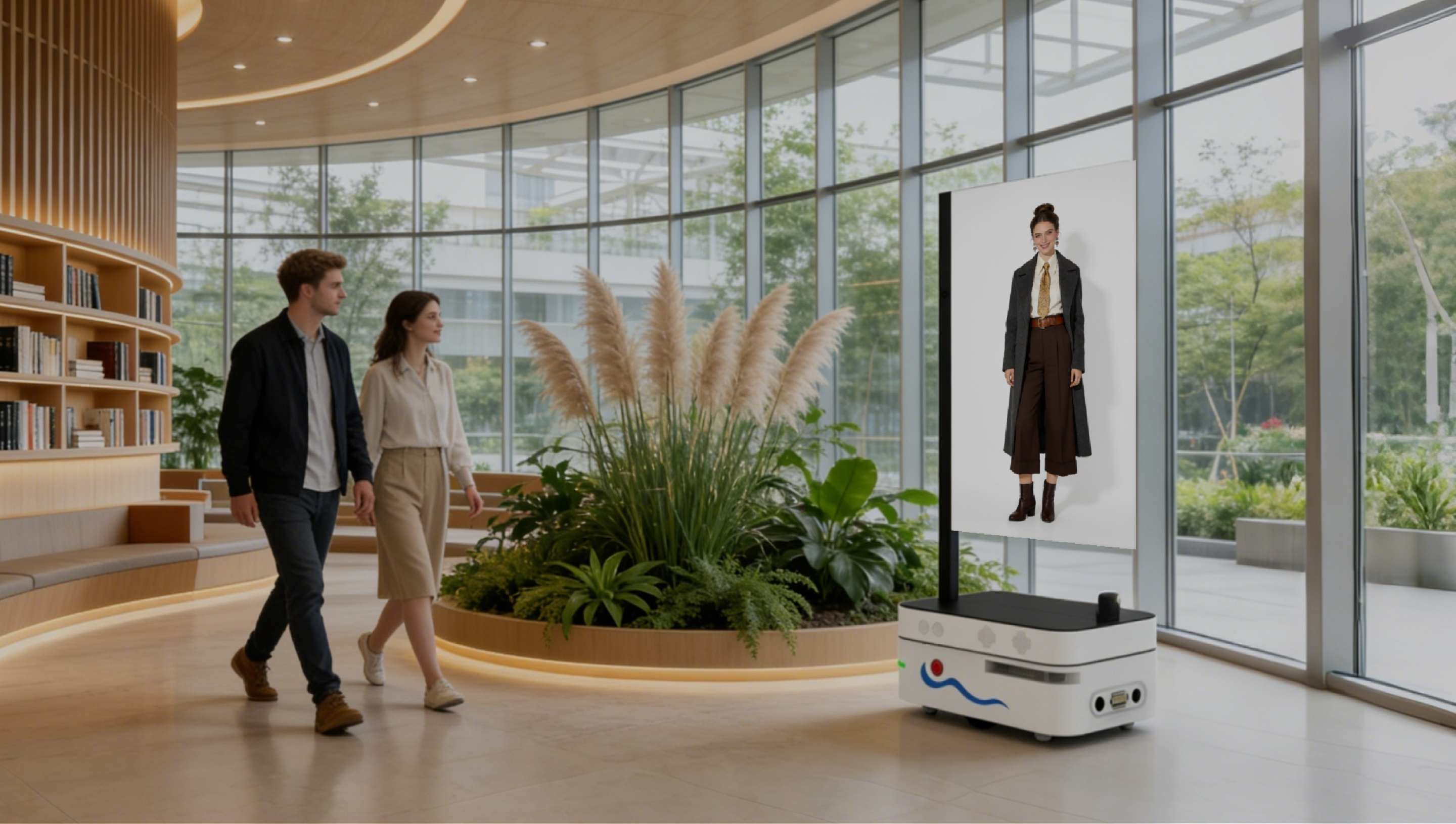 Mobile AI Digital Persona